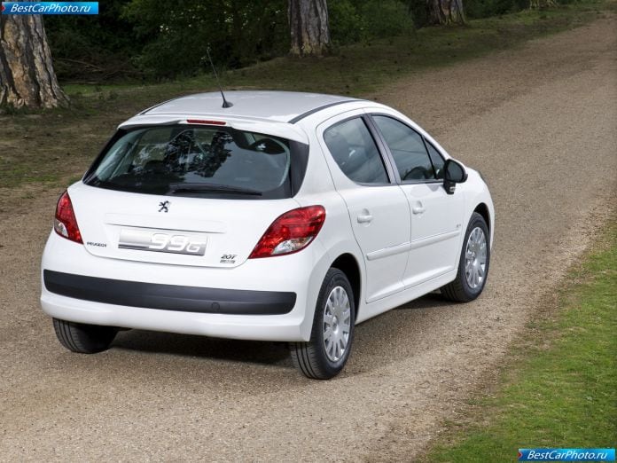2010 Peugeot 207 - фотография 13 из 32 2010 Peugeot 207 - фотография 13 из 32