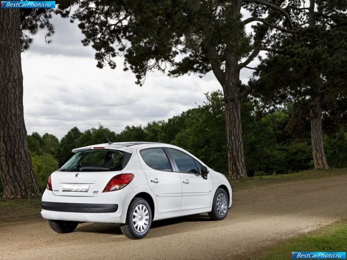 2010 Peugeot 207 - фотография 14 из 32