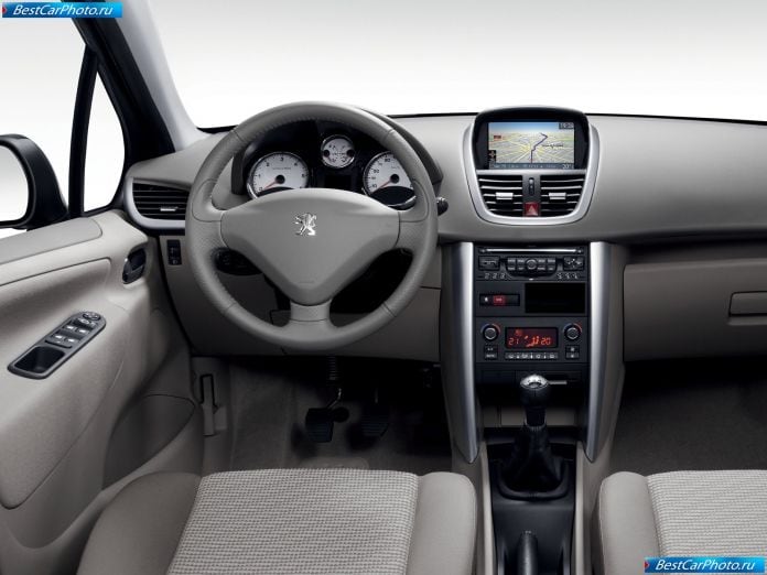 2010 Peugeot 207 - фотография 20 из 32 2010 Peugeot 207 - фотография 20 из 32