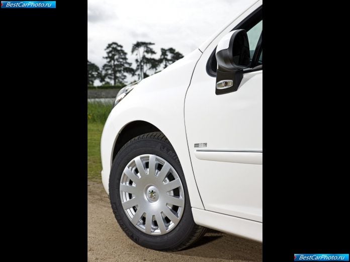 2010 Peugeot 207 - фотография 29 из 32 2010 Peugeot 207 - фотография 29 из 32