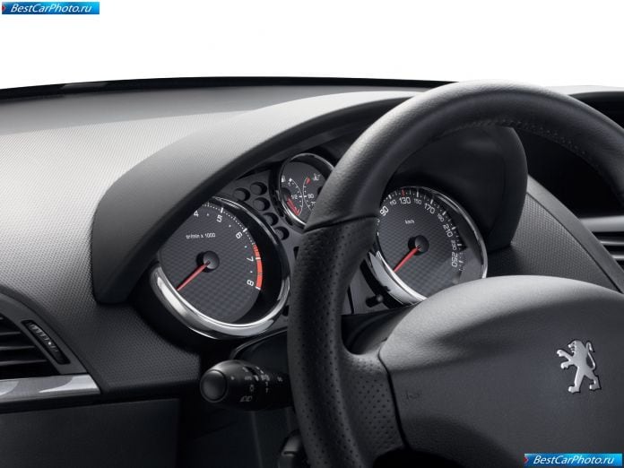 2010 Peugeot 207 Rc - фотография 23 из 27