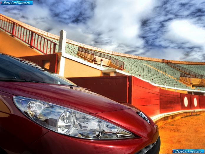 2010 Peugeot 207 Rc - фотография 24 из 27