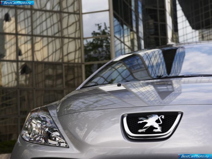 2010 Peugeot 207 Sw - фотография 9 из 14