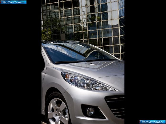 2010 Peugeot 207 Sw - фотография 14 из 14 2010 Peugeot 207 Sw - фотография 14 из 14