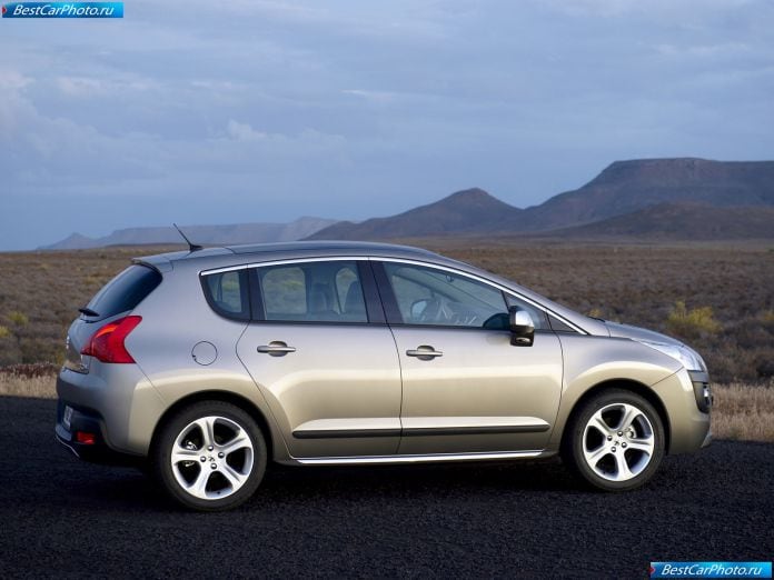 2010 Peugeot 3008 - фотография 13 из 68 2010 Peugeot 3008 - фотография 13 из 68