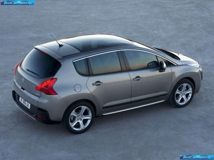 2010 Peugeot 3008 - фотография 17 из 68 2010 Peugeot 3008 - фотография 17 из 68