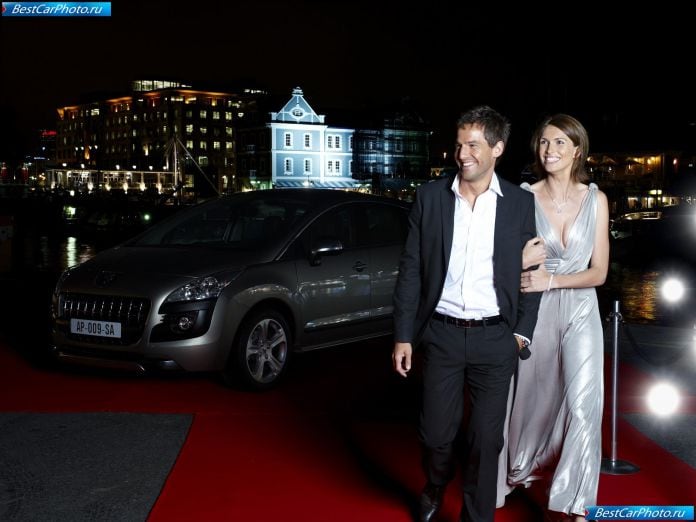 2010 Peugeot 3008 - фотография 20 из 68