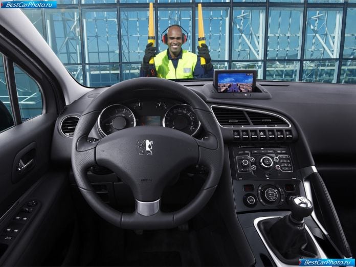 2010 Peugeot 3008 - фотография 29 из 68 2010 Peugeot 3008 - фотография 29 из 68