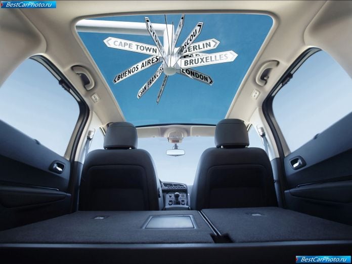 2010 Peugeot 3008 - фотография 35 из 68