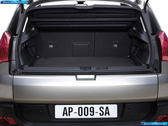 2010 Peugeot 3008 - фотография 36 из 68