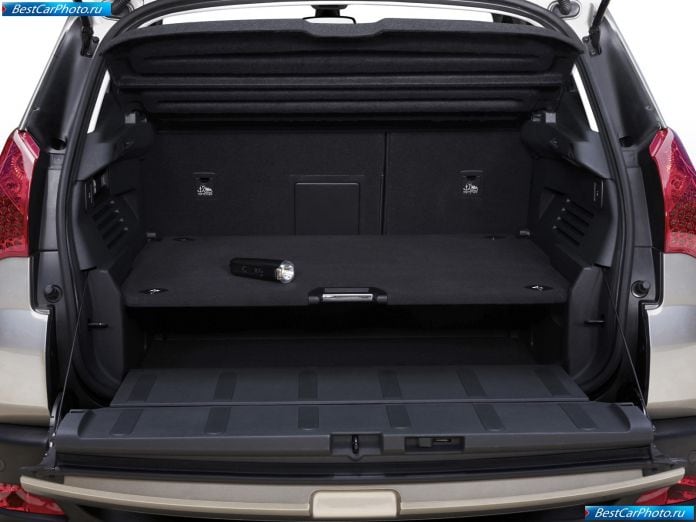 2010 Peugeot 3008 - фотография 39 из 68