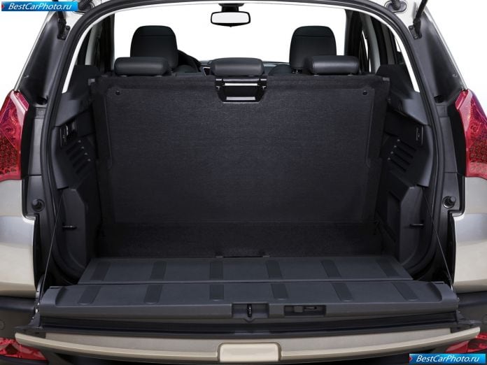 2010 Peugeot 3008 - фотография 41 из 68 2010 Peugeot 3008 - фотография 41 из 68