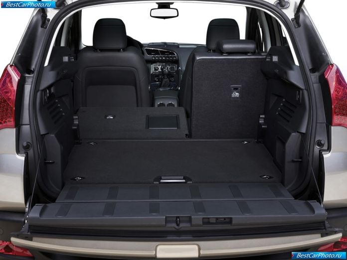 2010 Peugeot 3008 - фотография 42 из 68