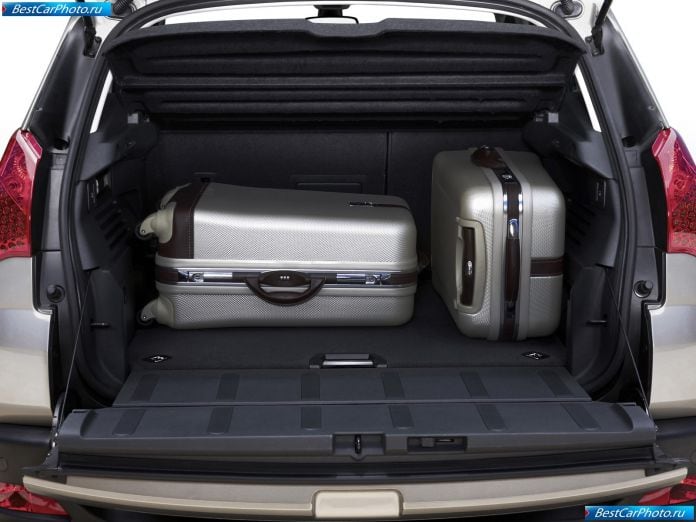2010 Peugeot 3008 - фотография 44 из 68