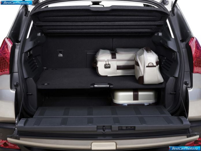 2010 Peugeot 3008 - фотография 45 из 68
