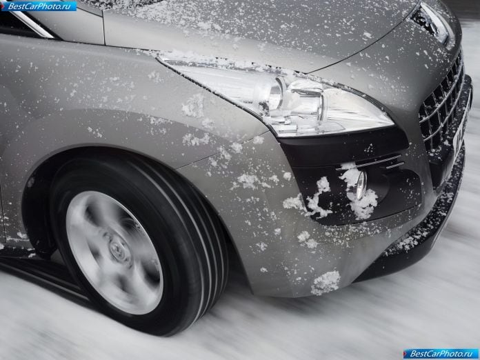 2010 Peugeot 3008 - фотография 47 из 68