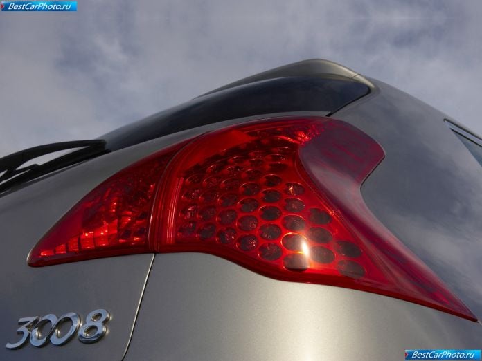 2010 Peugeot 3008 - фотография 49 из 68