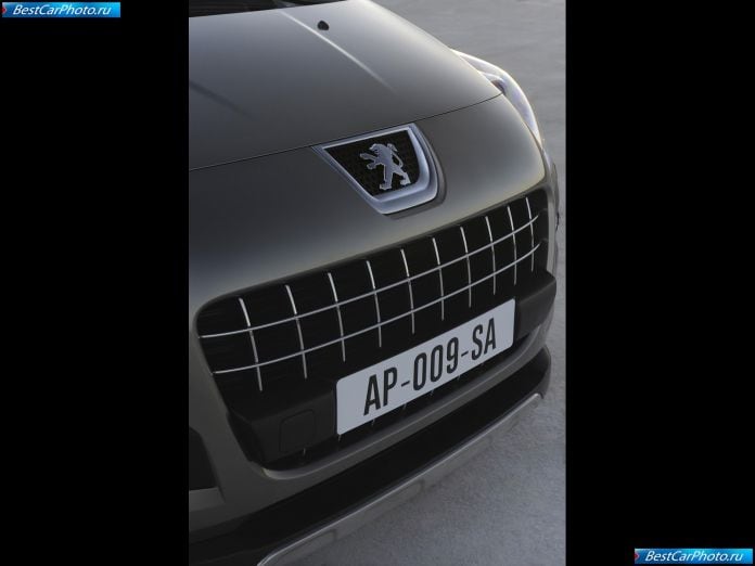 2010 Peugeot 3008 - фотография 51 из 68