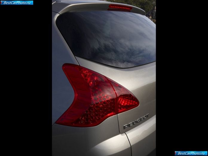 2010 Peugeot 3008 - фотография 52 из 68