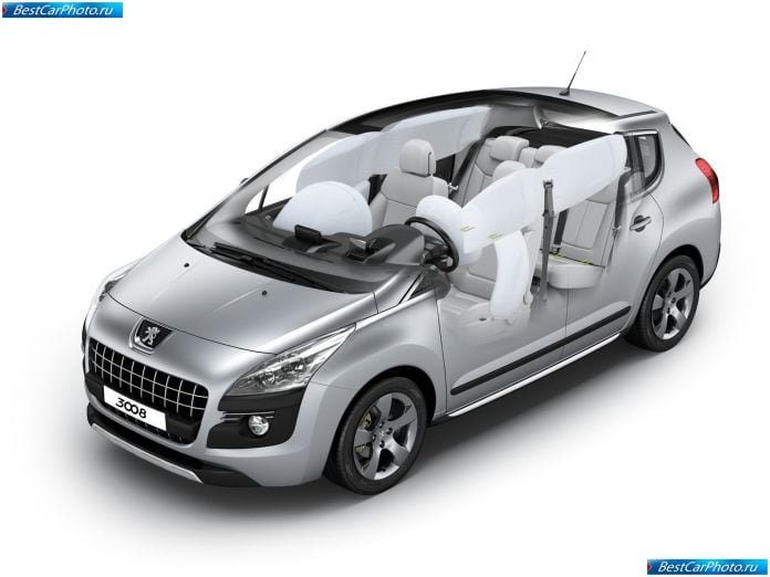 2010 Peugeot 3008 - фотография 56 из 68
