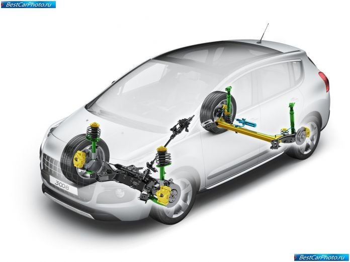 2010 Peugeot 3008 - фотография 59 из 68 2010 Peugeot 3008 - фотография 59 из 68