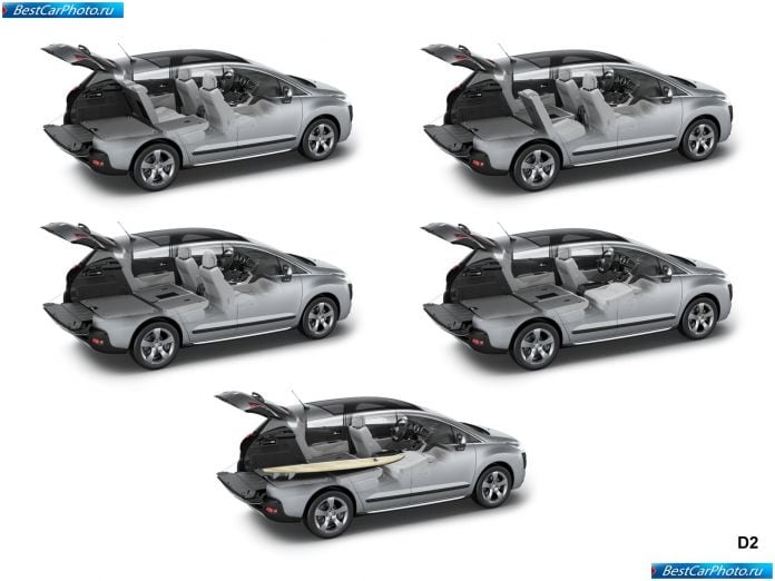 2010 Peugeot 3008 - фотография 60 из 68 2010 Peugeot 3008 - фотография 60 из 68