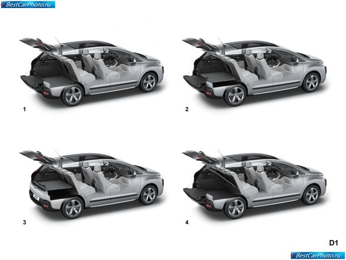 2010 Peugeot 3008 - фотография 61 из 68 2010 Peugeot 3008 - фотография 61 из 68