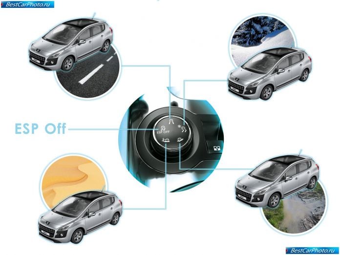 2010 Peugeot 3008 - фотография 62 из 68