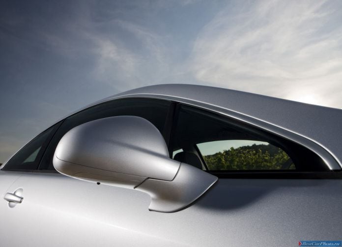 2010 Peugeot 407 Coupe - фотография 34 из 37 2010 Peugeot 407 Coupe - фотография 34 из 37