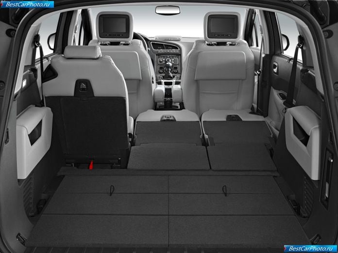 2010 Peugeot 5008 - фотография 50 из 80 2010 Peugeot 5008 - фотография 50 из 80
