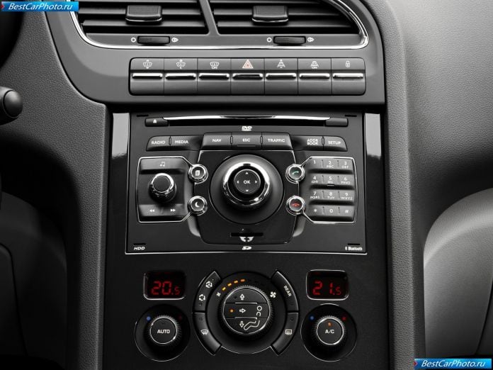 2010 Peugeot 5008 - фотография 54 из 80 2010 Peugeot 5008 - фотография 54 из 80