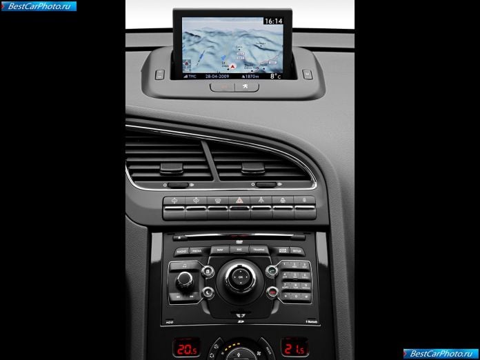 2010 Peugeot 5008 - фотография 63 из 80 2010 Peugeot 5008 - фотография 63 из 80
