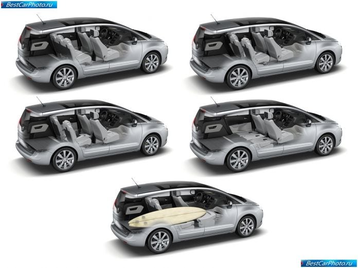 2010 Peugeot 5008 - фотография 76 из 80 2010 Peugeot 5008 - фотография 76 из 80