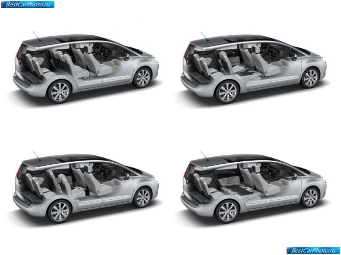 2010 Peugeot 5008 - фотография 77 из 80 2010 Peugeot 5008 - фотография 77 из 80