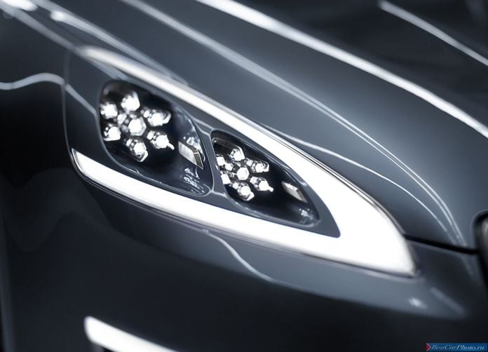 2010 Peugeot 5 Concept - фотография 12 из 17