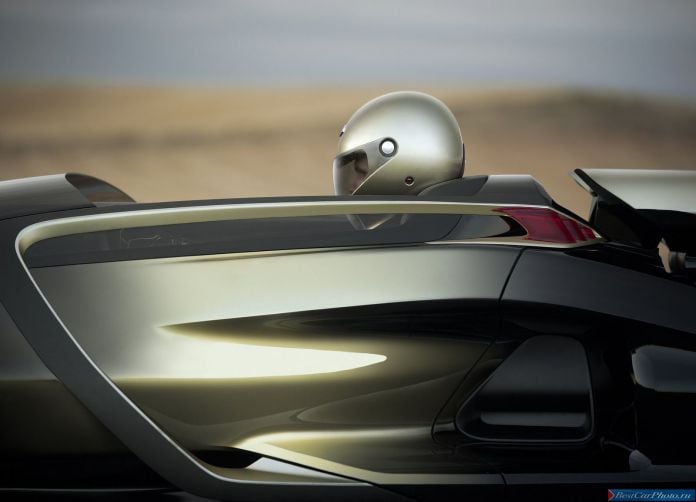 2010 Peugeot EX1 Concept - фотография 17 из 22 2010 Peugeot EX1 Concept - фотография 17 из 22