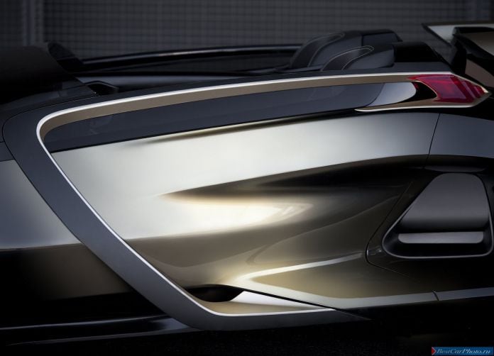 2010 Peugeot EX1 Concept - фотография 18 из 22 2010 Peugeot EX1 Concept - фотография 18 из 22