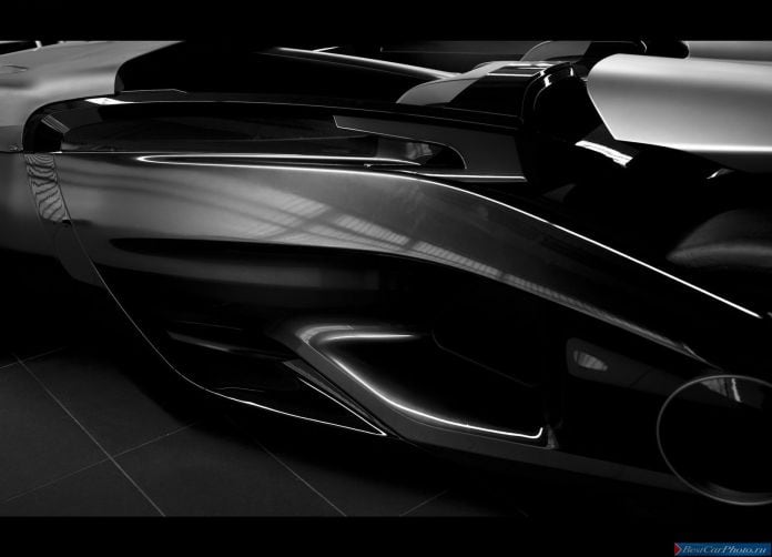 2010 Peugeot EX1 Concept - фотография 22 из 22 2010 Peugeot EX1 Concept - фотография 22 из 22