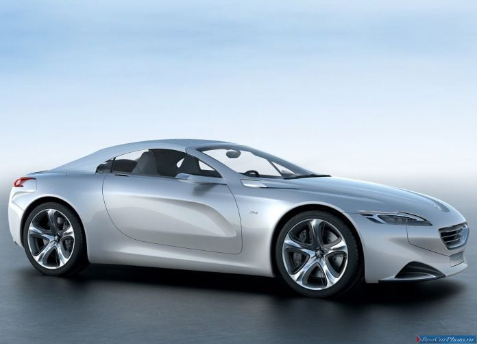 2010 Peugeot SR1 Concept - фотография 2 из 41
