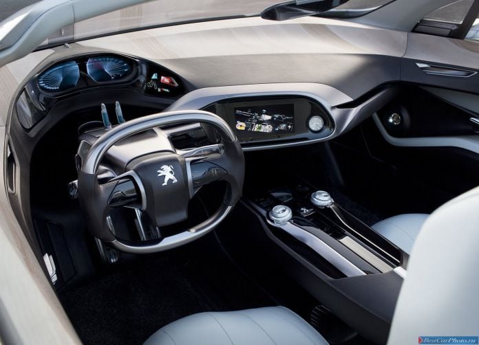 2010 Peugeot SR1 Concept - фотография 3 из 41 2010 Peugeot SR1 Concept - фотография 3 из 41