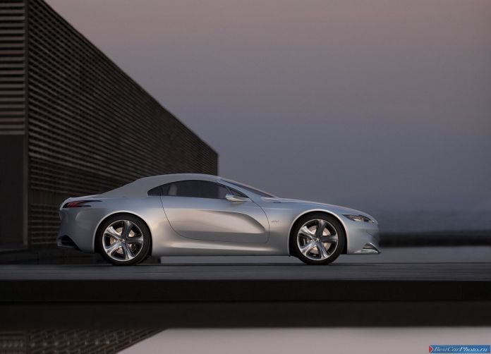 2010 Peugeot SR1 Concept - фотография 4 из 41