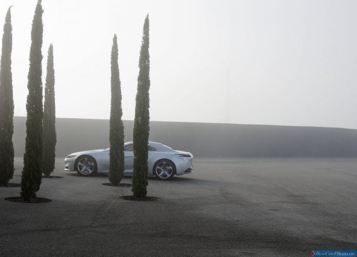 2010 Peugeot SR1 Concept - фотография 7 из 41
