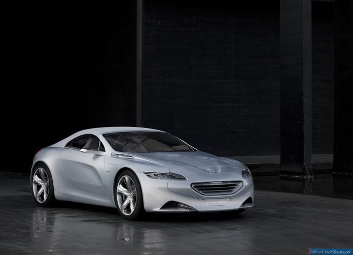 2010 Peugeot SR1 Concept - фотография 15 из 41 2010 Peugeot SR1 Concept - фотография 15 из 41
