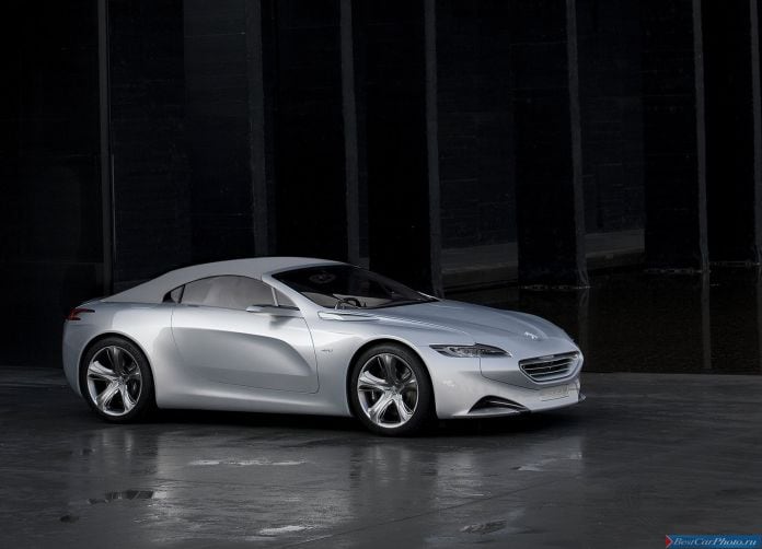 2010 Peugeot SR1 Concept - фотография 16 из 41 2010 Peugeot SR1 Concept - фотография 16 из 41