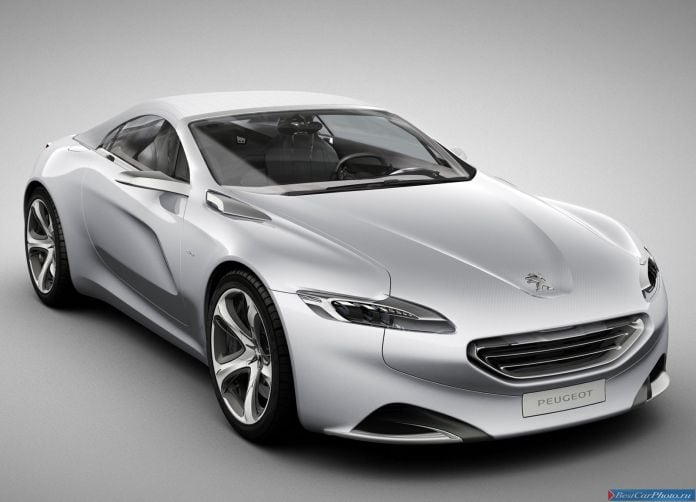 2010 Peugeot SR1 Concept - фотография 18 из 41 2010 Peugeot SR1 Concept - фотография 18 из 41
