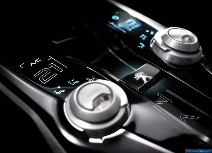 2010 Peugeot SR1 Concept - фотография 30 из 41