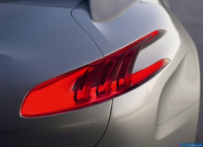 2010 Peugeot SR1 Concept - фотография 39 из 41 2010 Peugeot SR1 Concept - фотография 39 из 41