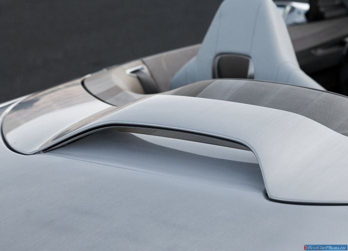 2010 Peugeot SR1 Concept - фотография 41 из 41