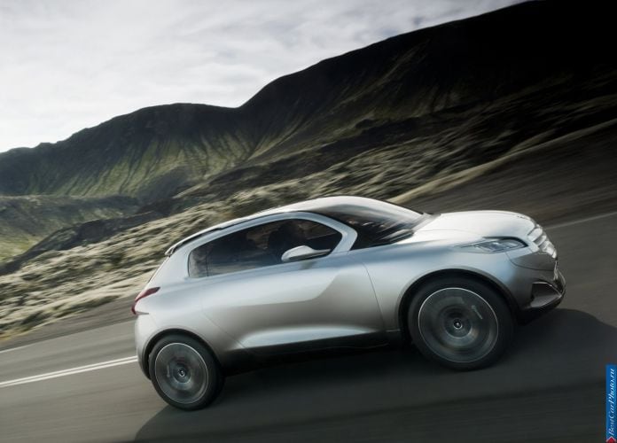 2010 Peugeot HR1 Concept - фотография 11 из 45 2010 Peugeot HR1 Concept - фотография 11 из 45