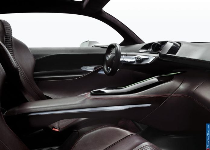 2010 Peugeot HR1 Concept - фотография 23 из 45